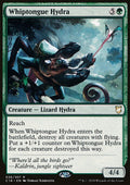 Whiptongue Hydra - Commander 2018 #36 - Front