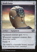 Skullclamp - Commander 2014 #268 - Front