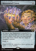 Mirrormind Crown - Lorwyn Eclipsed #381 - Front