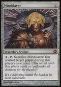 Mindslaver - Scars of Mirrodin #176 - Front