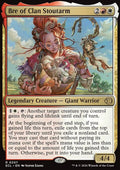 Bre of Clan Stoutarm - Lorwyn Eclipsed #207 - Front