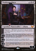 Professor Onyx - Strixhaven: School of Mages #83 - Front