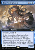 Reservoir Kraken - Streets of New Capenna #413 - Front