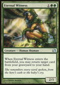 Eternal Witness - Modern Masters #144 - Front