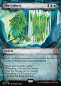 Mirrorform - Lorwyn Eclipsed #308 - Front