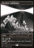 Desolate Lighthouse - Secret Lair Drop #352 - Front