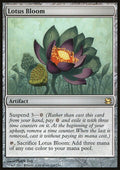 Lotus Bloom - Modern Masters #208 - Front