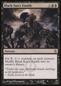 Black Sun's Zenith - Mirrodin Besieged #39 - Front