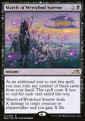 March of Wretched Sorrow - Kamigawa: Neon Dynasty #111 - Front