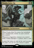 Vraska Joins Up - Outlaws of Thunder Junction #236 - Front