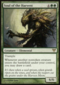 Soul of the Harvest - Avacyn Restored #195 - Front