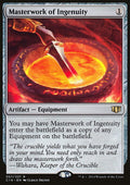 Masterwork of Ingenuity - Commander 2014 #57 - Front