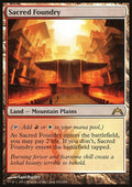 Sacred Foundry - Gatecrash #245 - Front