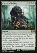 Chord of Calling - Magic 2015 #172 - Front