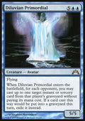 Diluvian Primordial - Gatecrash #33 - Front