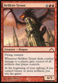Hellkite Tyrant - Gatecrash #94 - Front