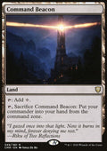 Command Beacon - Commander Legends #349 - Front