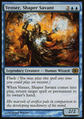 Venser, Shaper Savant - Future Sight #46 - Front