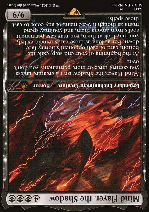 Arvinox, the Mind Flail - Secret Lair Drop #340 - Front