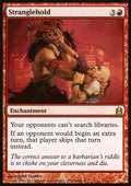 Stranglehold - Commander 2011 #136 - Front