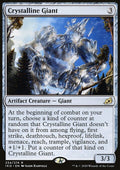 Crystalline Giant - Ikoria: Lair of Behemoths #234 - Front