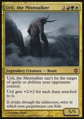 Uril, the Miststalker - Alara Reborn #124 - Front