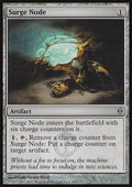 Surge Node - New Phyrexia #160 - Front