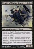 Myojin of Night's Reach - Champions of Kamigawa #126 - Front