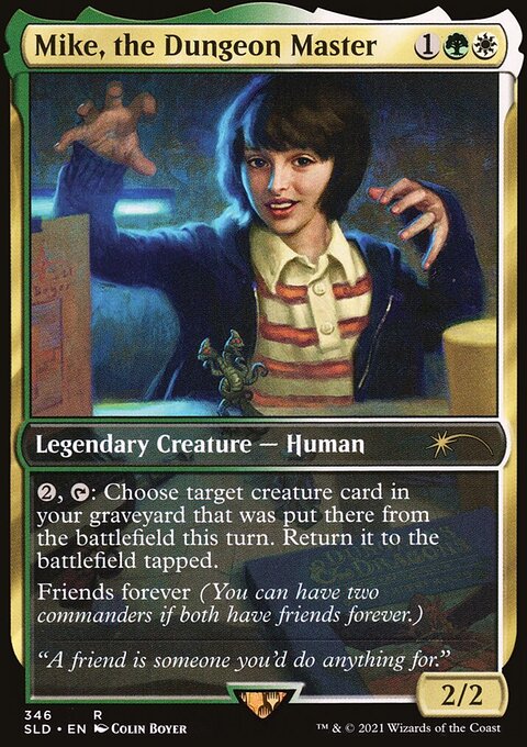 Othelm, Sigardian Outcast - Secret Lair Drop #346 - Front