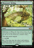 Mosswort Bridge - Tarkir: Dragonstorm Commander #379 - Front