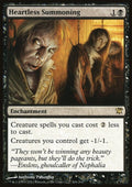 Heartless Summoning - Innistrad #104 - Front