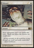 Silence - Magic 2010 #31 - Front
