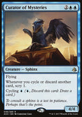Curator of Mysteries - Amonkhet #49 - Front