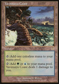 Yavimaya Coast - Apocalypse #143 - Front