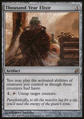 Thousand-Year Elixir - Lorwyn #263 - Front