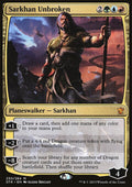 Sarkhan Unbroken - Dragons of Tarkir #230 - Front