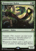 Managorger Hydra - Magic Origins #186 - Front
