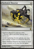 Darksteel Reactor - Darksteel #114 - Front