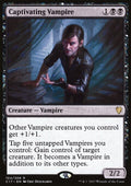Captivating Vampire - Commander 2017 #104 - Front