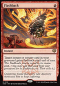 Flashback - Secrets of Strixhaven #115 - Front