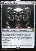 Helm of the Host - Dominaria #217 - Front