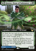 Kianne, Dean of Substance - Strixhaven: School of Mages #326 - Front