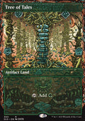 Tree of Tales - Secret Lair Drop #304 - Front