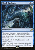 Shark Typhoon - Ikoria: Lair of Behemoths #67 - Front