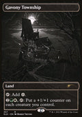 Gavony Township - Secret Lair Drop #357 - Front