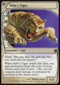 Seht's Tiger - Future Sight #31 - Front