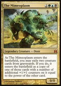 The Mimeoplasm - Commander 2011 #210 - Front
