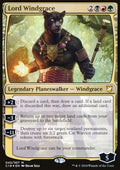 Lord Windgrace - Commander 2018 #43 - Front