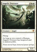 Angelic Overseer - Innistrad #3 - Front