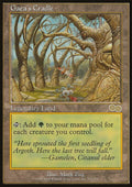 Gaea's Cradle - Urza's Saga #321 - Front